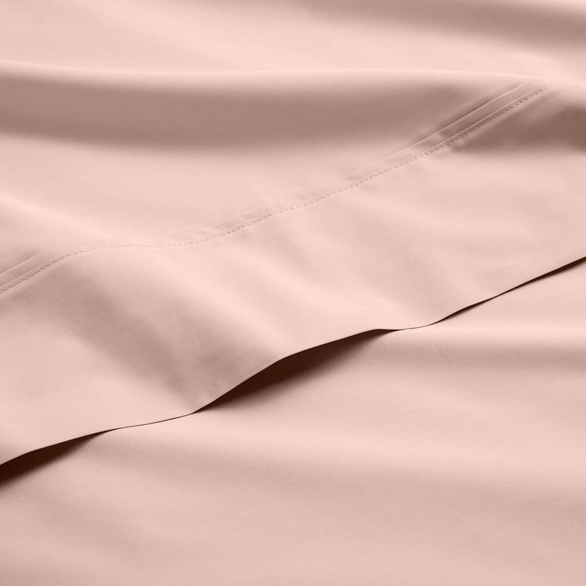 White King Organic Percale Sheet Set D57291