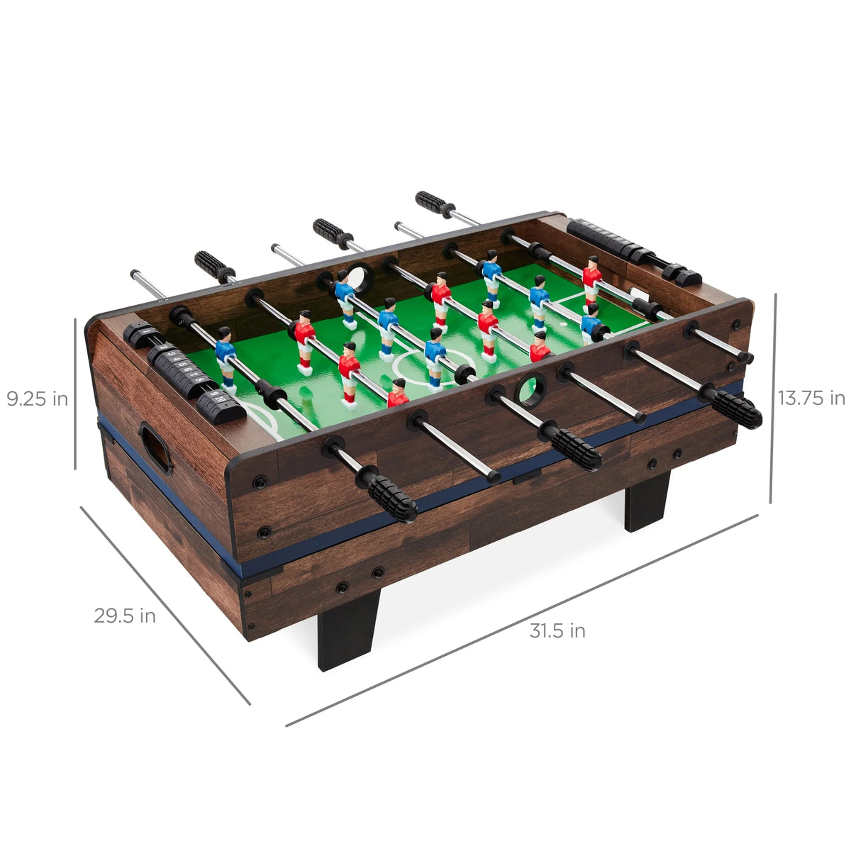4-in-1 Multi Game Table V8323