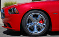 Red Brake Caliper Covers Set of 4 G72192