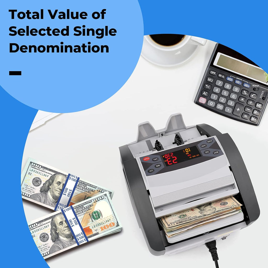 Money Counter Machine Q673681