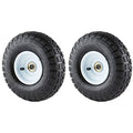 10 Inch Replacement Pneumatic Turf Tire (4 Pack) E618