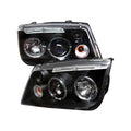 Projector Headlights D2676