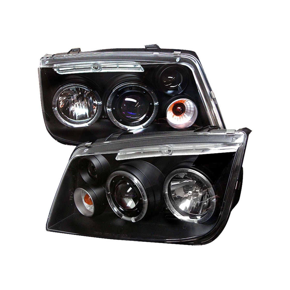 Projector Headlights D2676