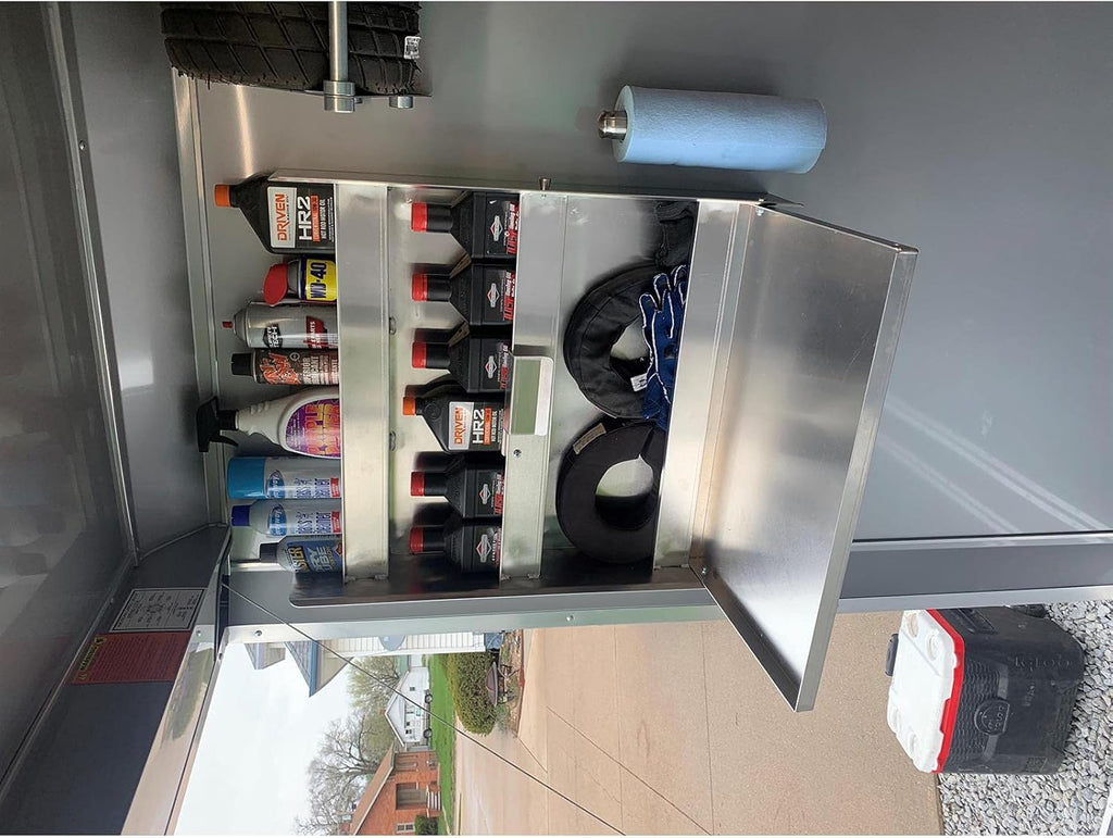 Trailer Door Cabinet F7080