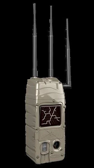 Dual Flash Cell Home Camera B8023