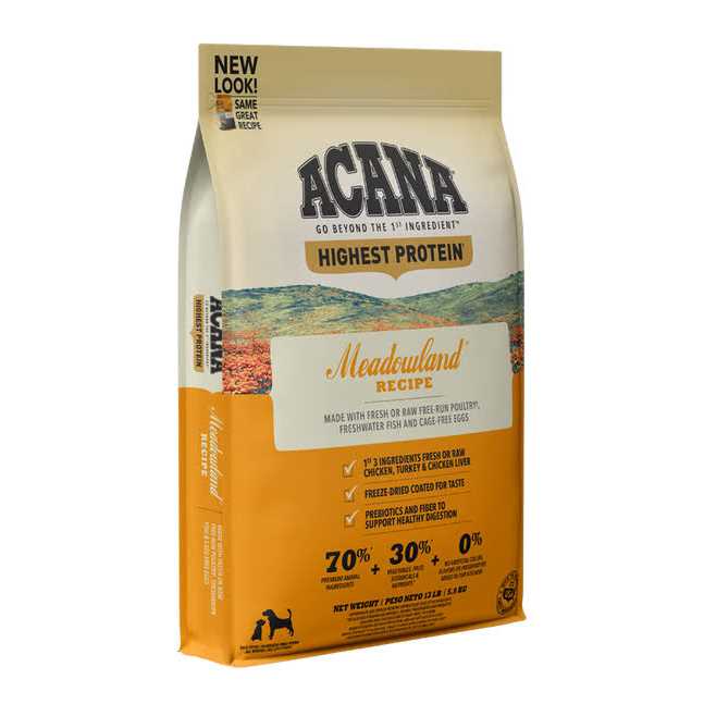 Dry Dog Food Q1399