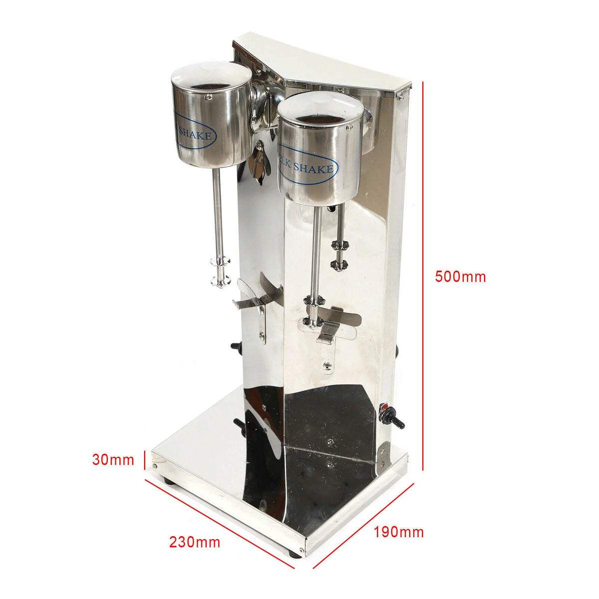 Commercial Milkshake Machine Double Head O50818