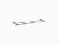 24x22 Double Towel Bar - Vibrant Polished Nickel J79207