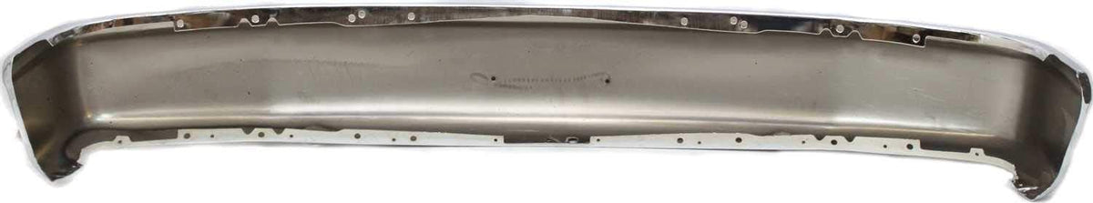 Chrome Front Bumper R730836
