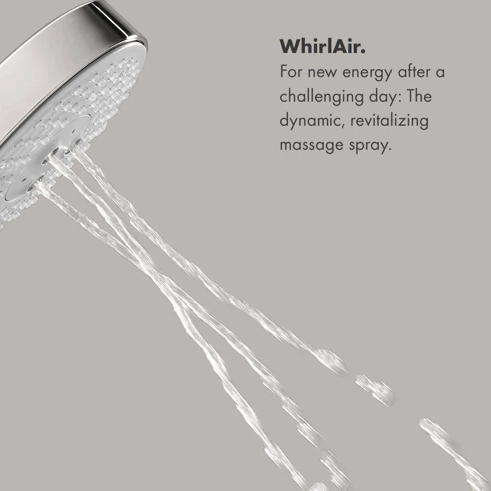 Brushed Nickel Handshower Z6209