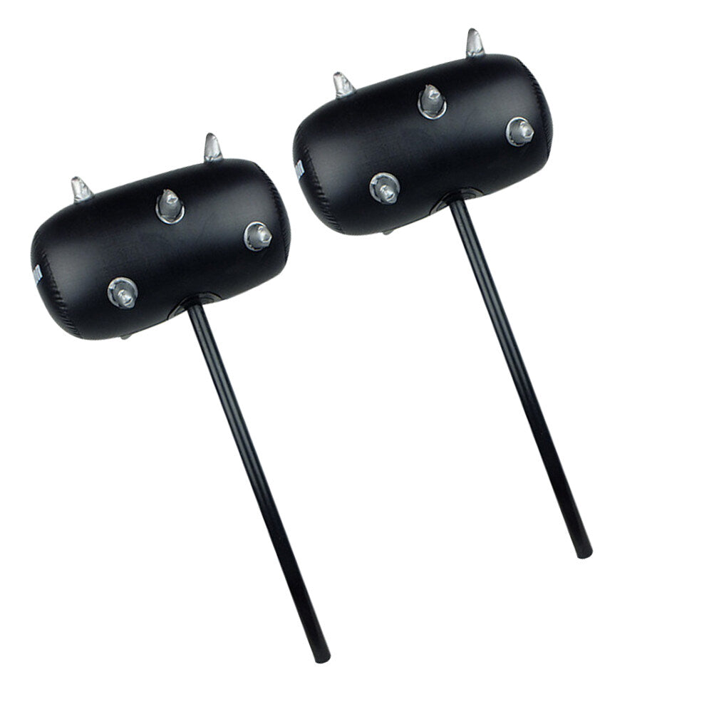 2Pcs Inflatable Hammer PVC Toy B179