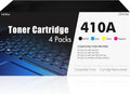 410A Toner Cartridge 4 Packs A729928
