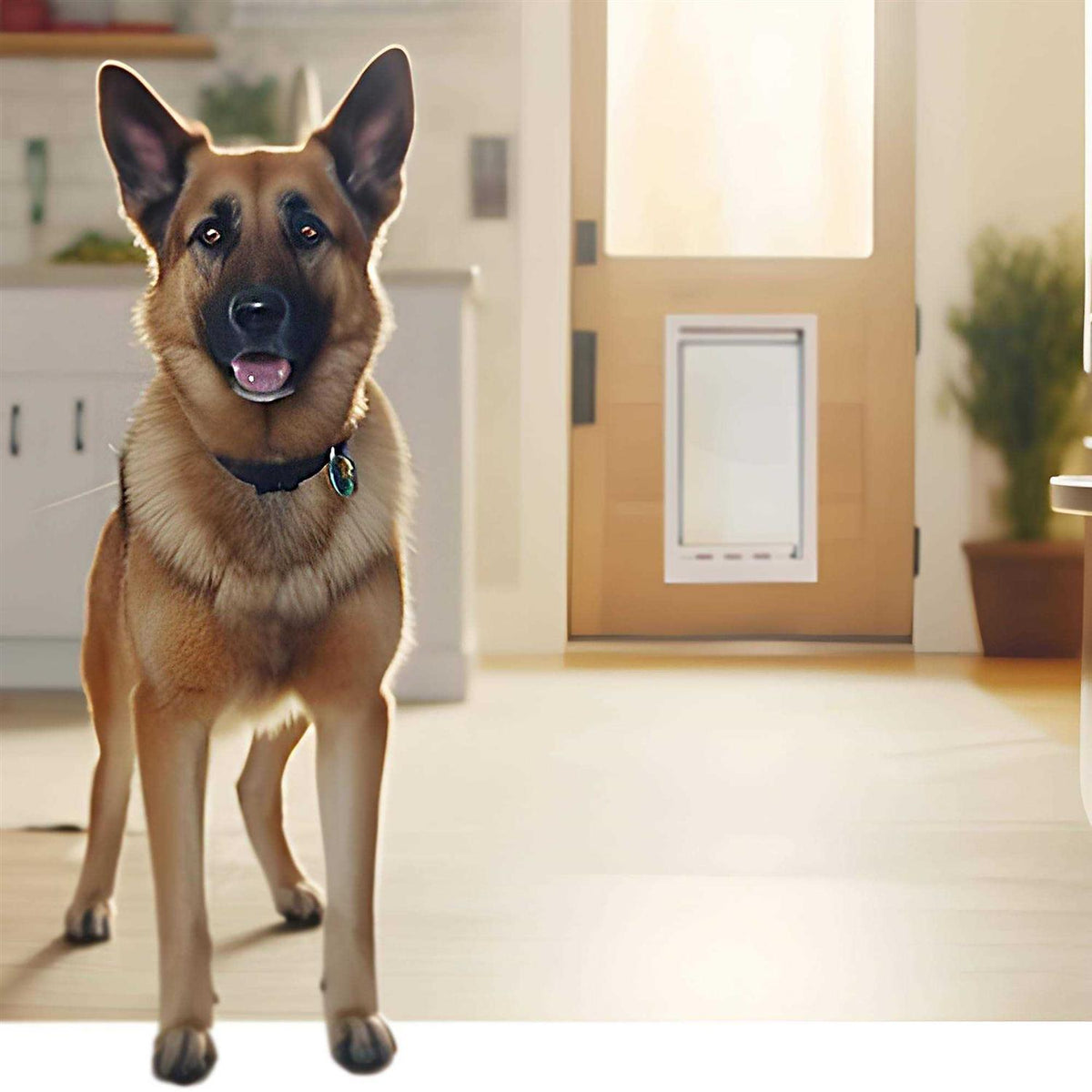 Designer Series Pet Door Super Large O71172