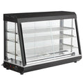 48" Countertop Heated Display Case with Sliding Doors D45560