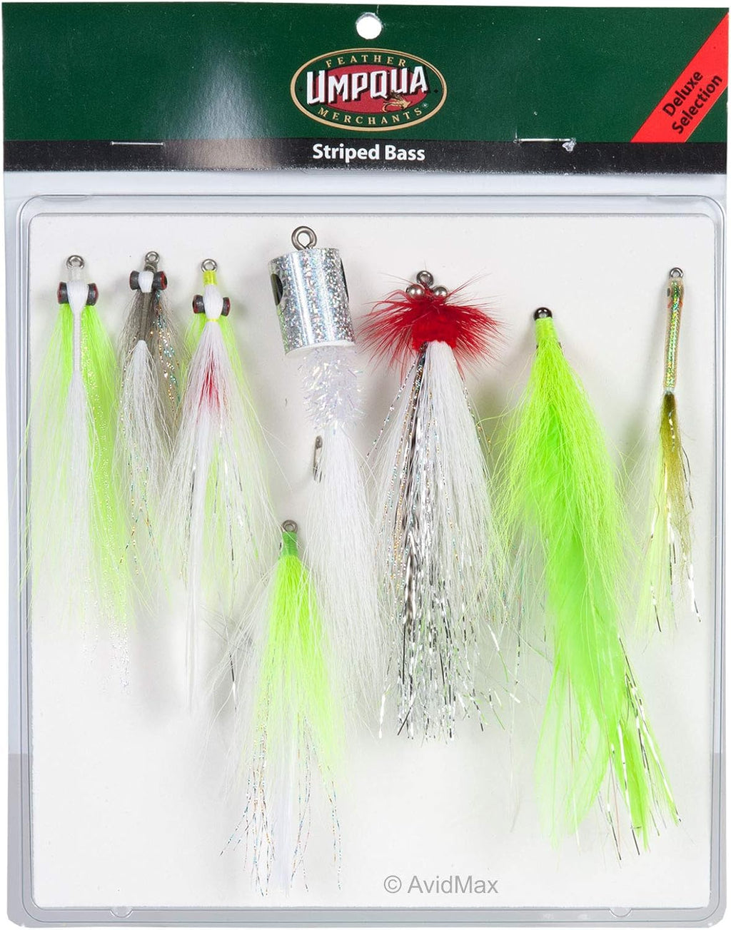 8 Flies Fly Selection V896