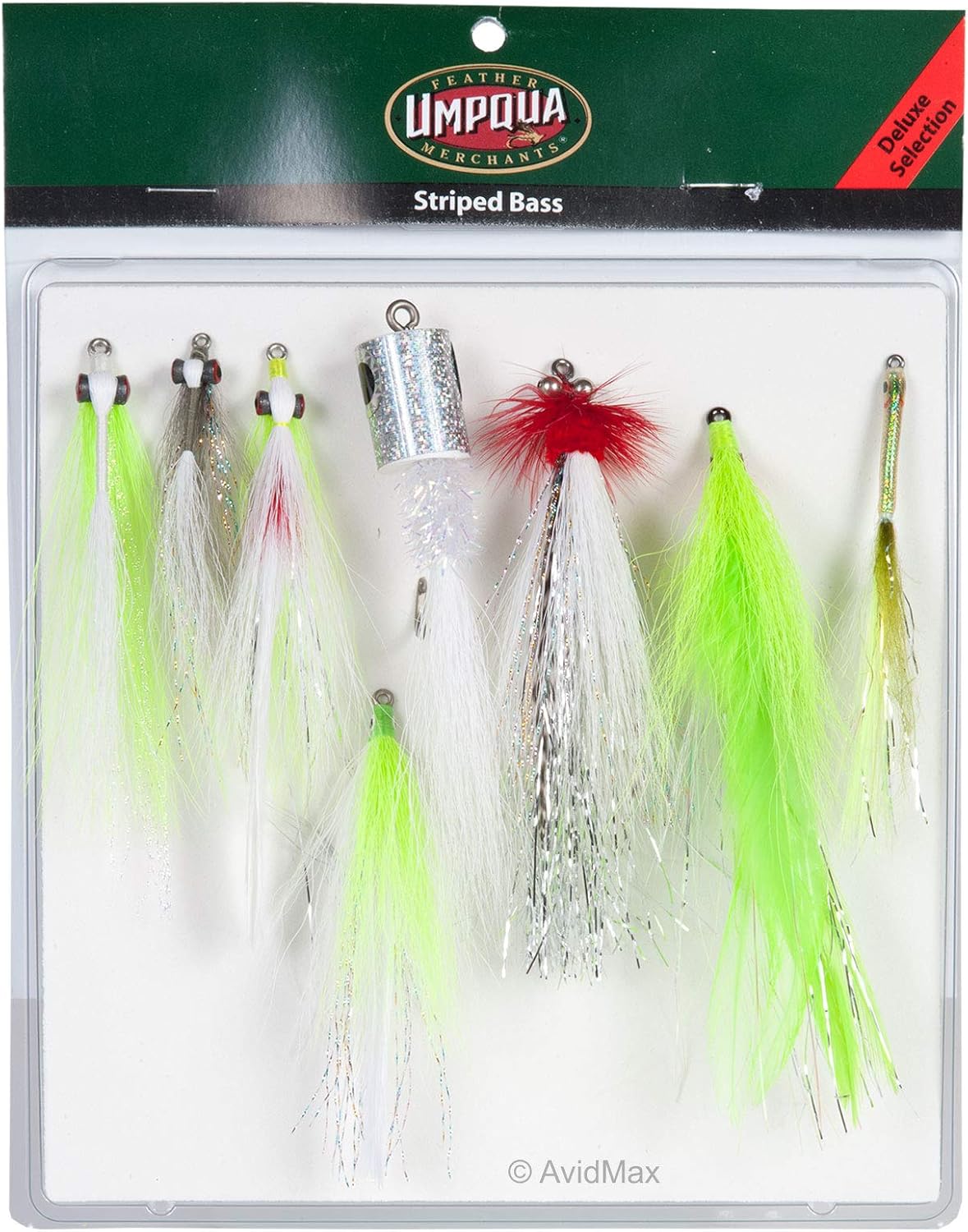 8 Flies Fly Selection V896
