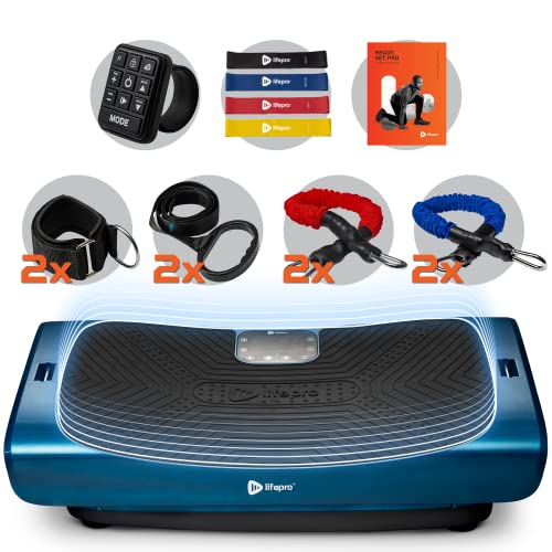 4D Pro Vibration Plate Exercise Machine H424837