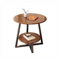 Small Round Side Table O857
