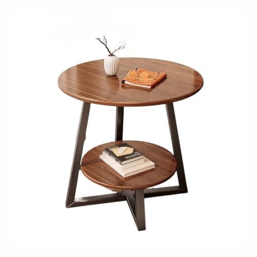 Small Round Side Table O857