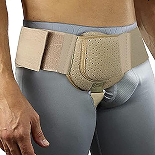 Adjustable Medical Inguinal Hernia Support Truss U2580