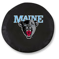 Black Vinyl Spare Tire Cover H893