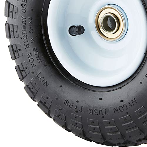 10 Inch Replacement Pneumatic Turf Tire (4 Pack) E618