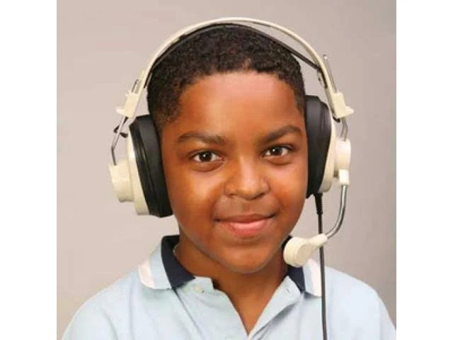 Multimedia Stereo Headset with Mic L580726