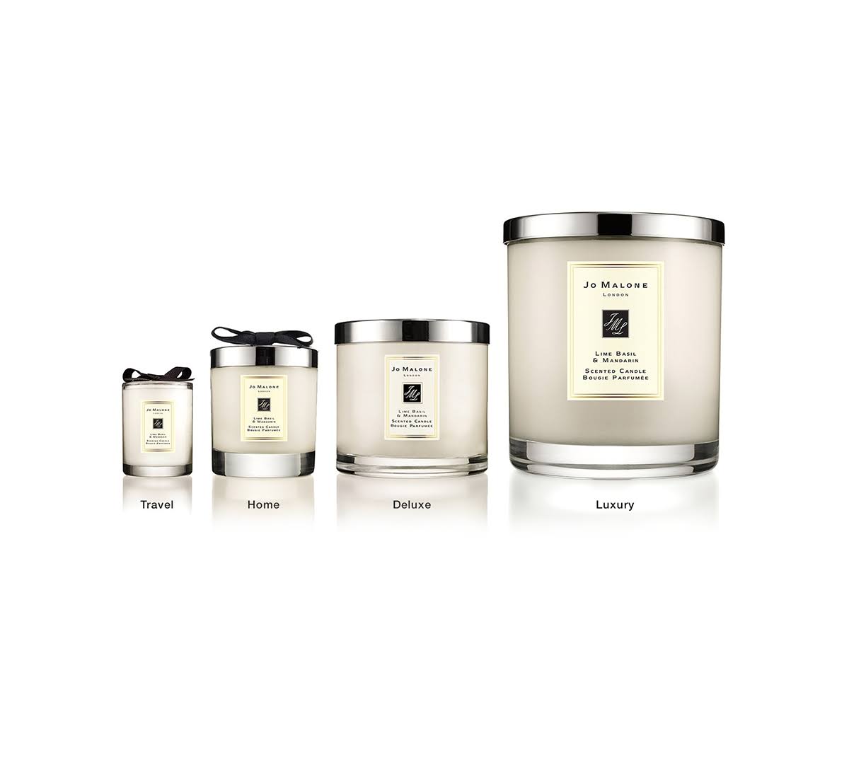 Scented Candle 200g D1159