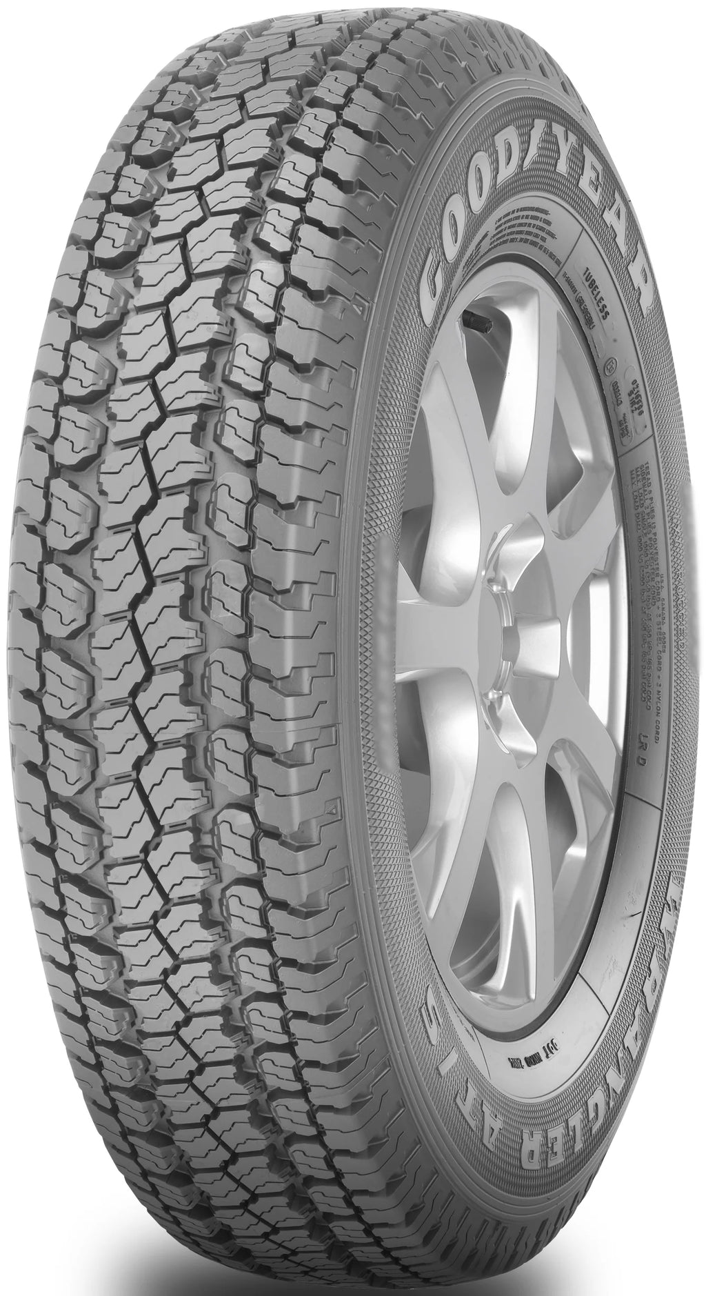 All-Season Light Truck & SUV Tire C86947