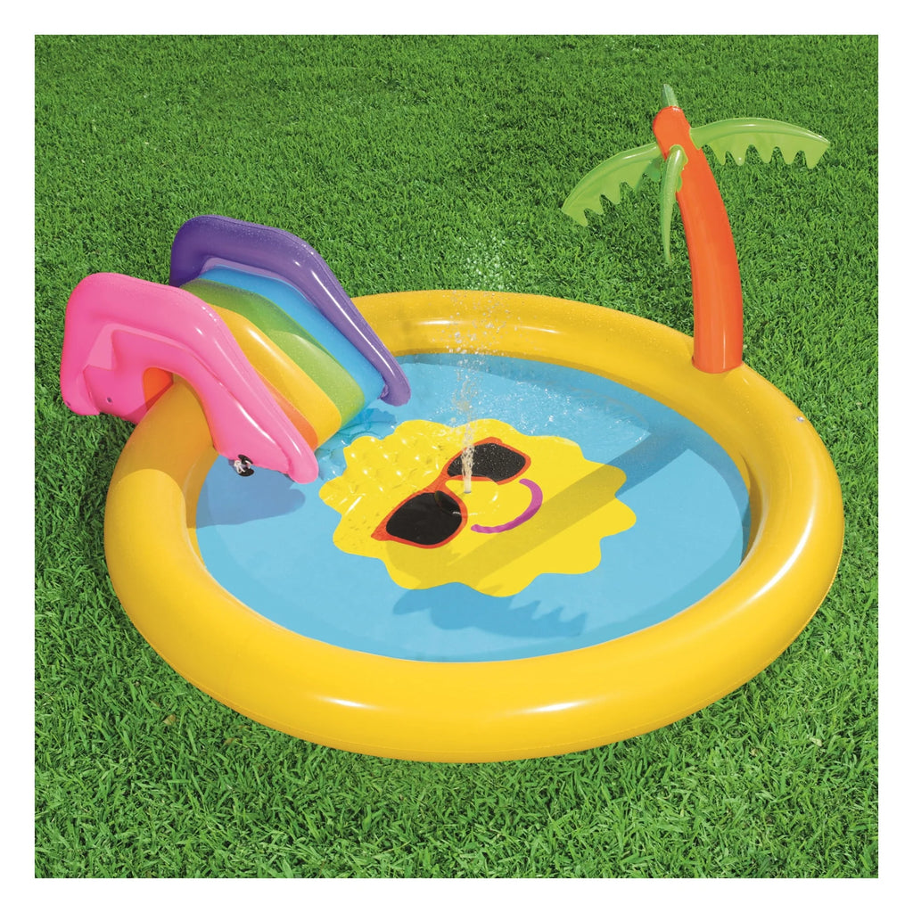 Splash Play Pool Center P375