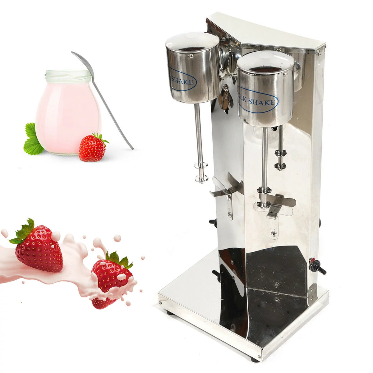 Commercial Milkshake Machine Double Head O50818