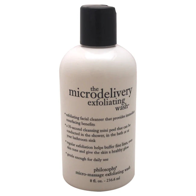 8 oz Exfoliating Cleanser Y6668