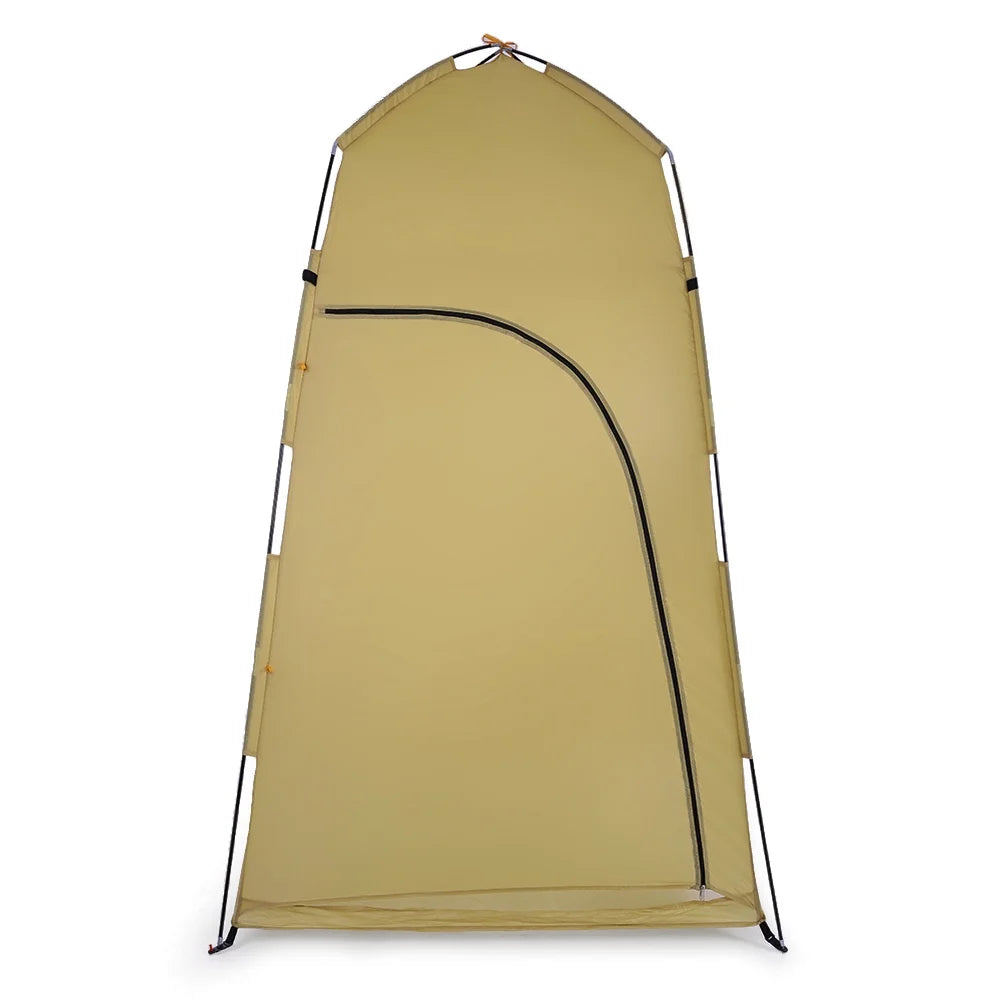 Ventilated Changing Fitting Room Tent with Mesh Windows W5381