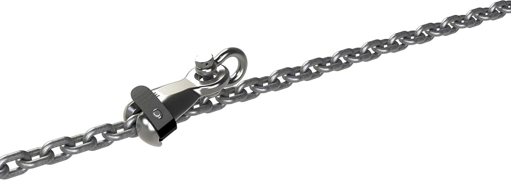 Chain Hook 1/4" Pack of 2 Z780