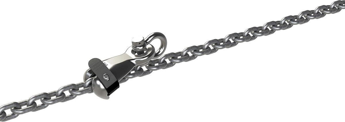 Chain Hook 1/4" Pack of 2 Z780