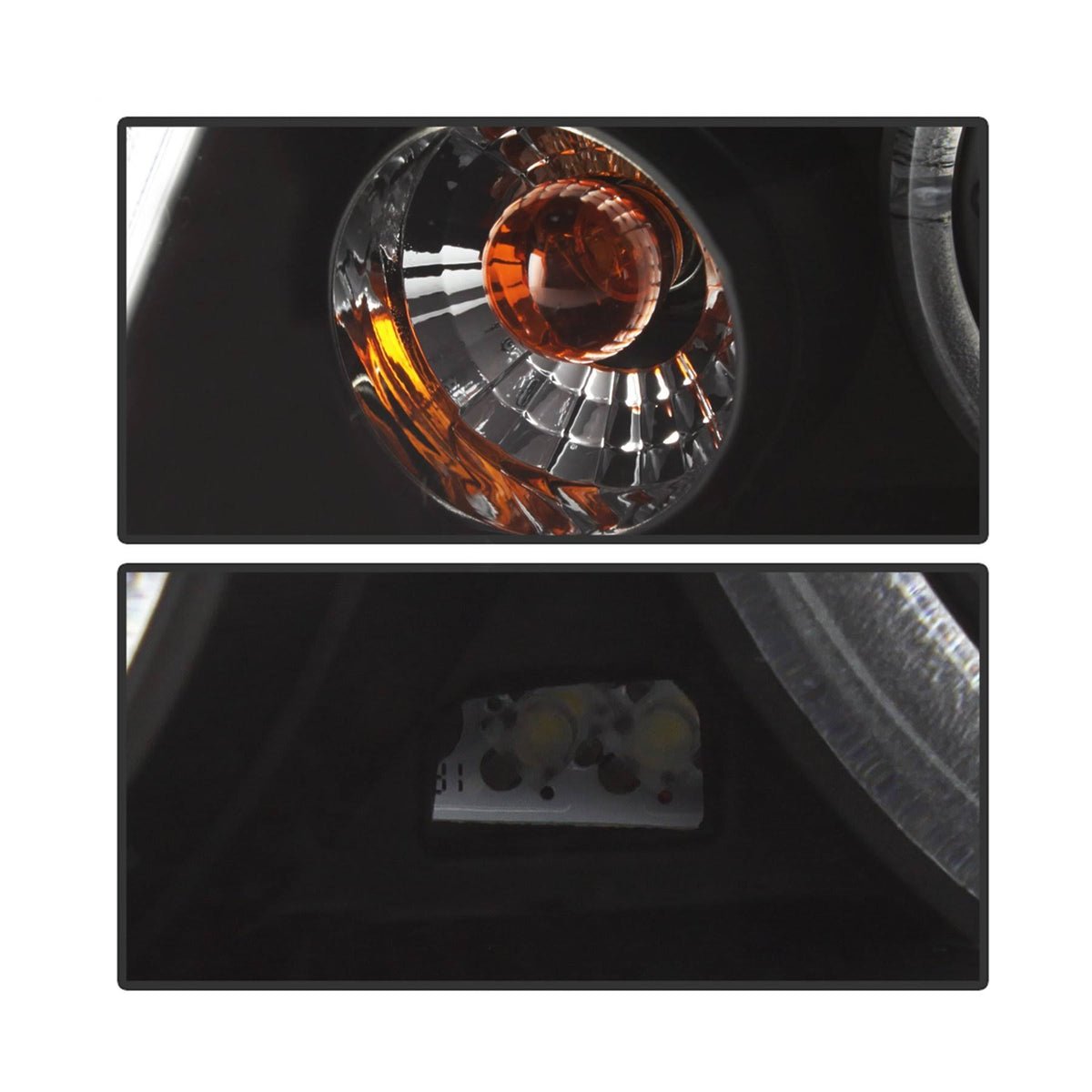 Projector Headlights D2676