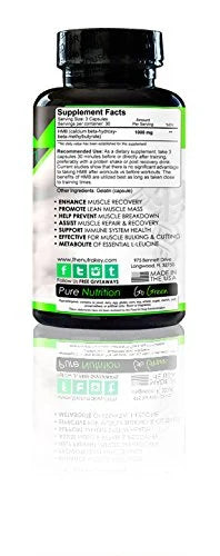 HMB Capsules, 90 Count V639