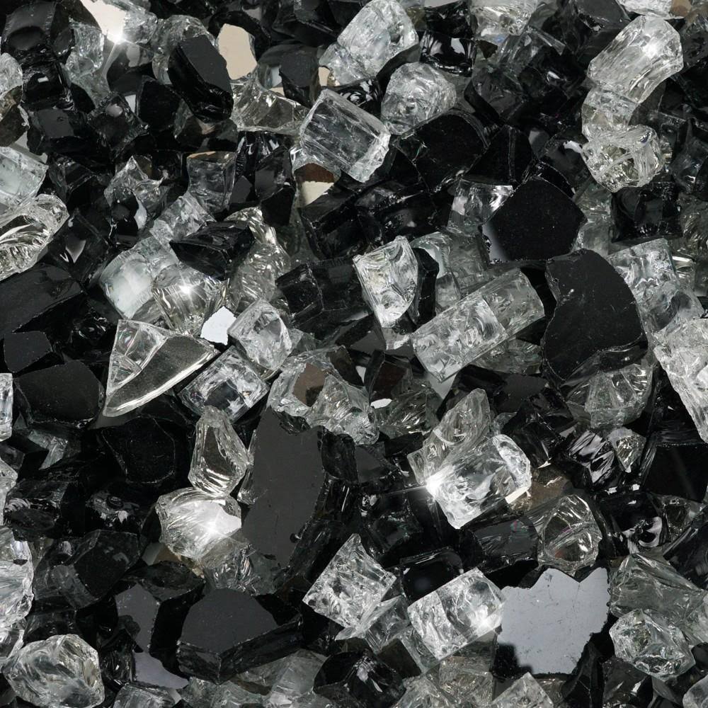 1/2x22 Ocean Deep Pre-Mixed Fire Glass (10 lbs) P661