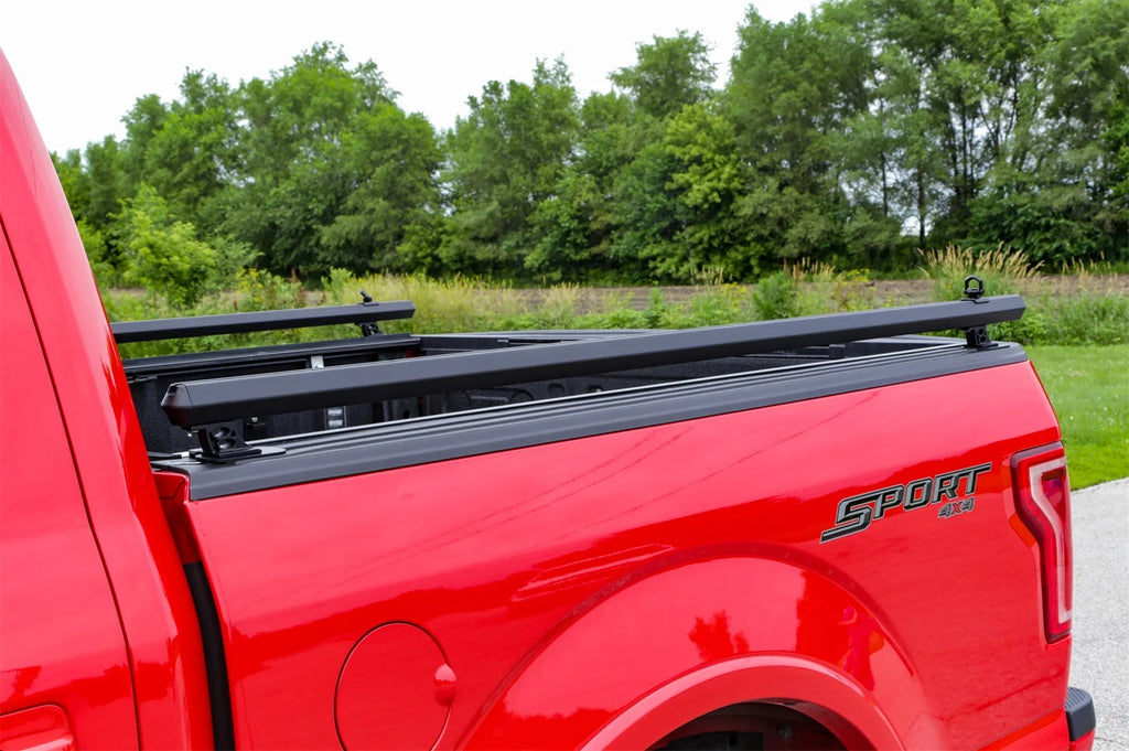 Texture Black Side Rails E405