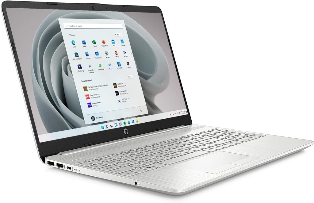 15.6" HD Display AMD Ryzen 3 8GB SDRAM 256GB SSD Natural Silver Laptop Z512