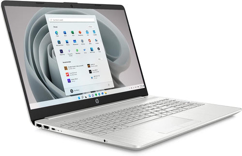 15.6" HD Display AMD Ryzen 3 8GB SDRAM 256GB SSD Natural Silver Laptop Z512