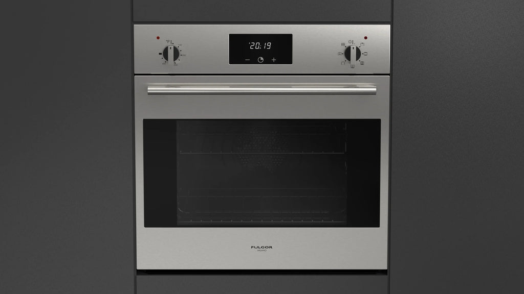 24 Multi-Function Easy-Clean Oven U640