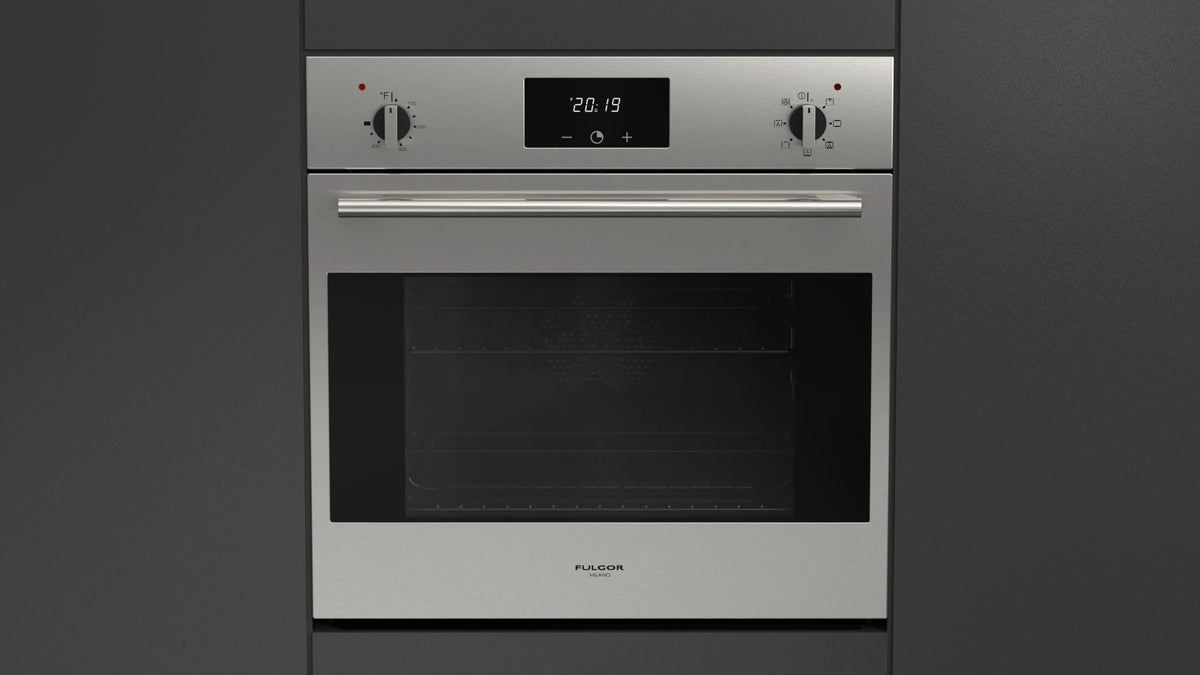 24 Multi-Function Easy-Clean Oven U640