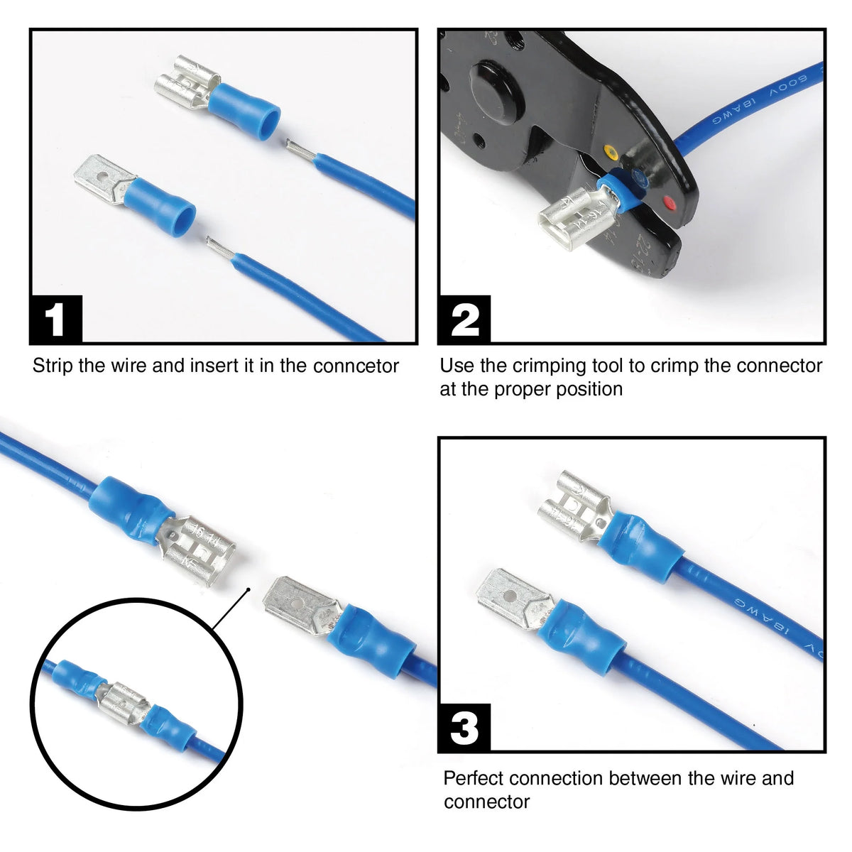 399-Piece Auto Electrical Repair Kit T621269