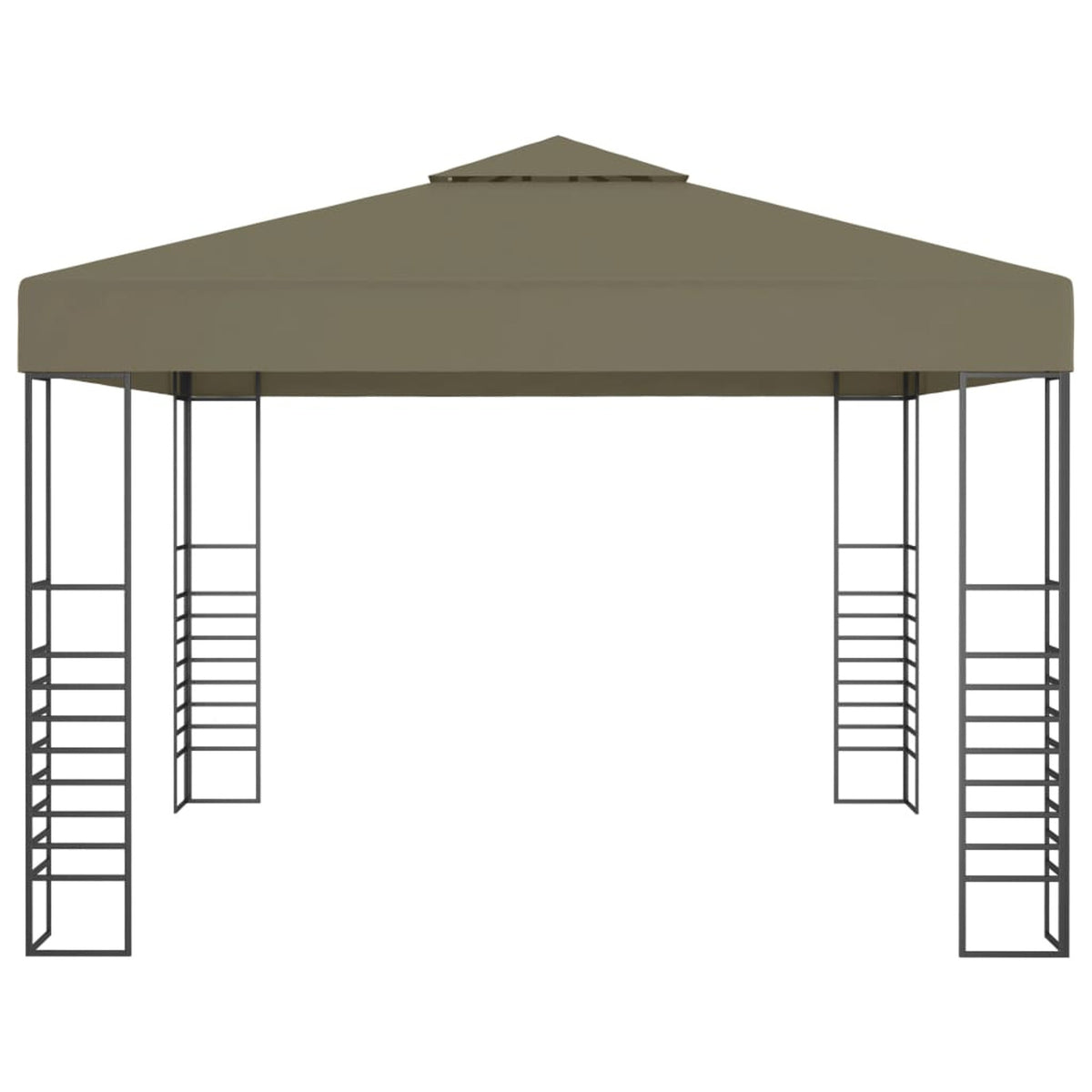 Taupe Garden Marquee C30688