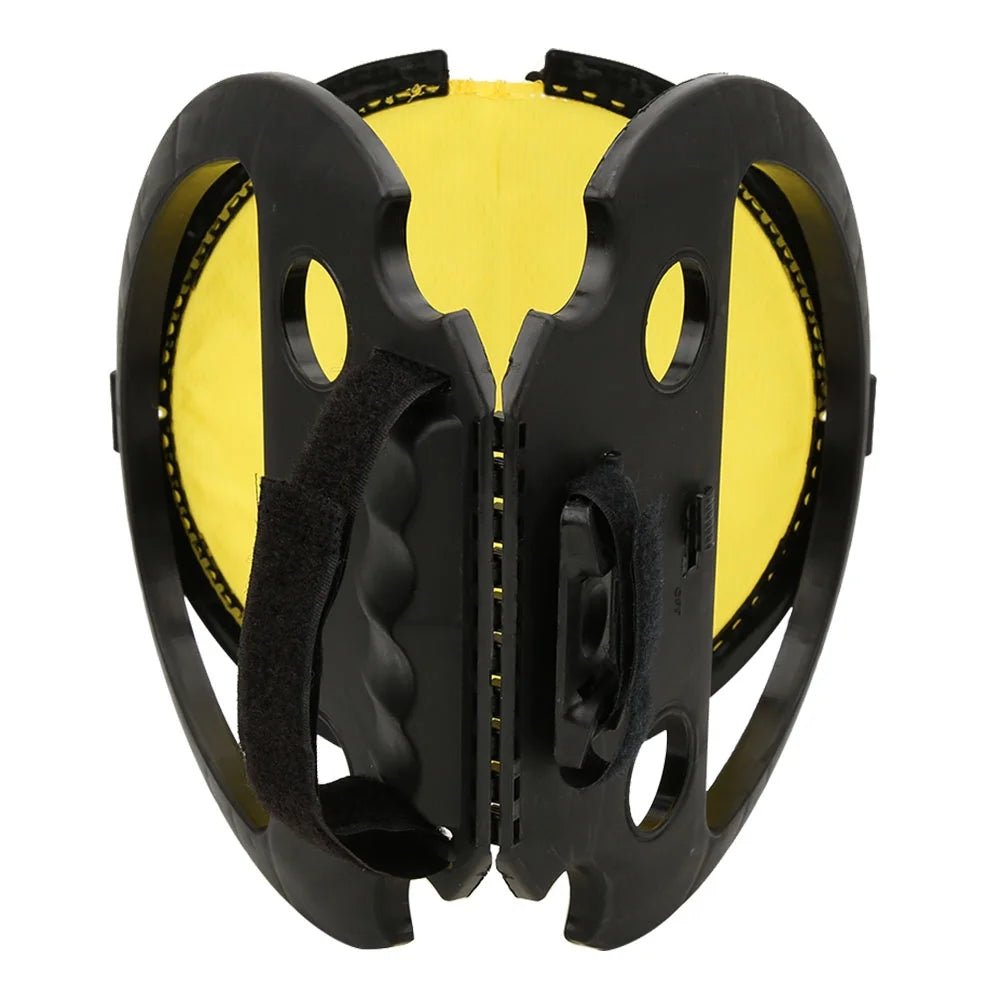Black Outdoor Sports Toy Racket Game I8232