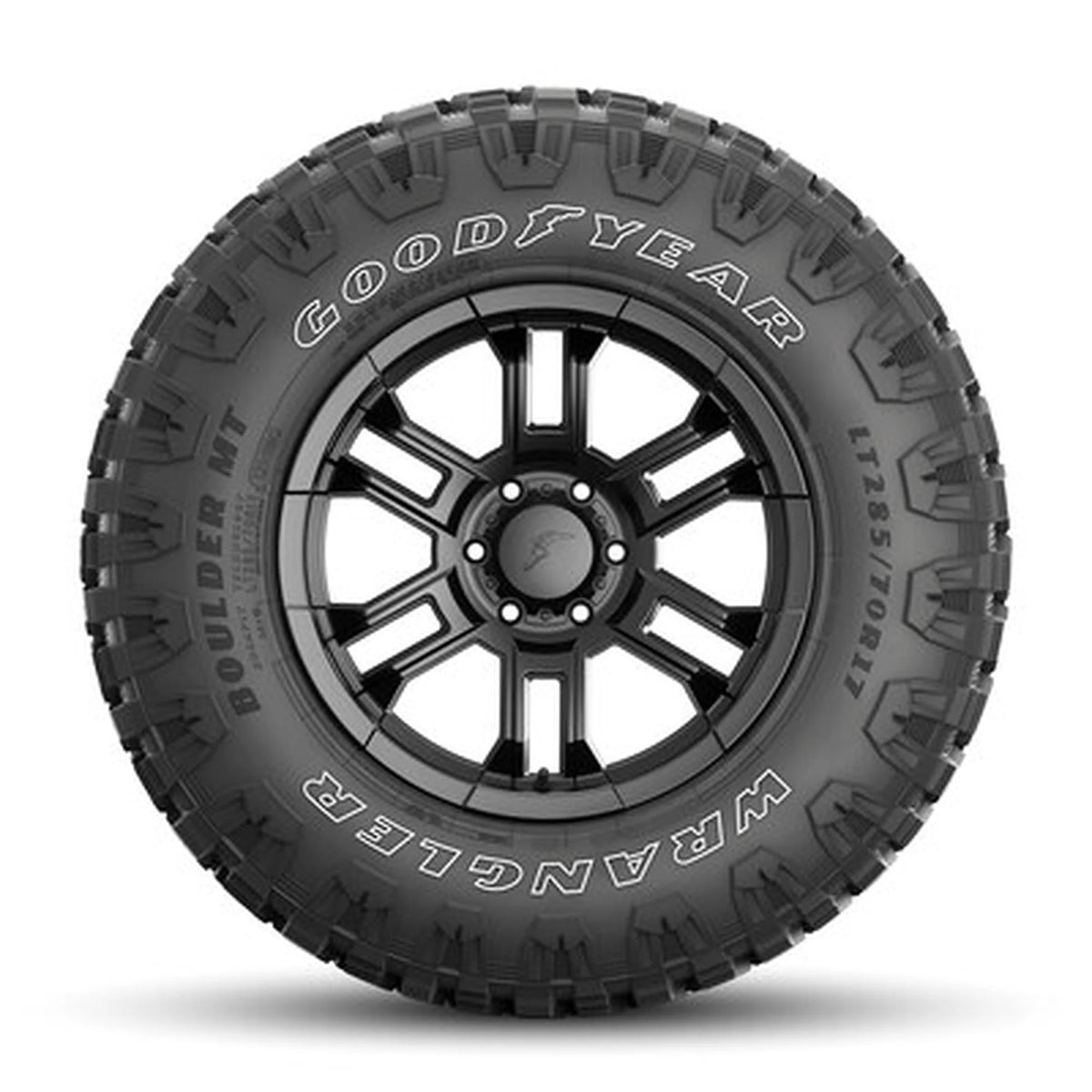 265/70R17 Mud Terrain Light Truck Tire P36340