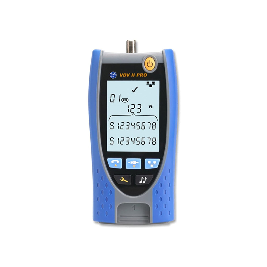 Copper Cable Tester with Wiremap M4055