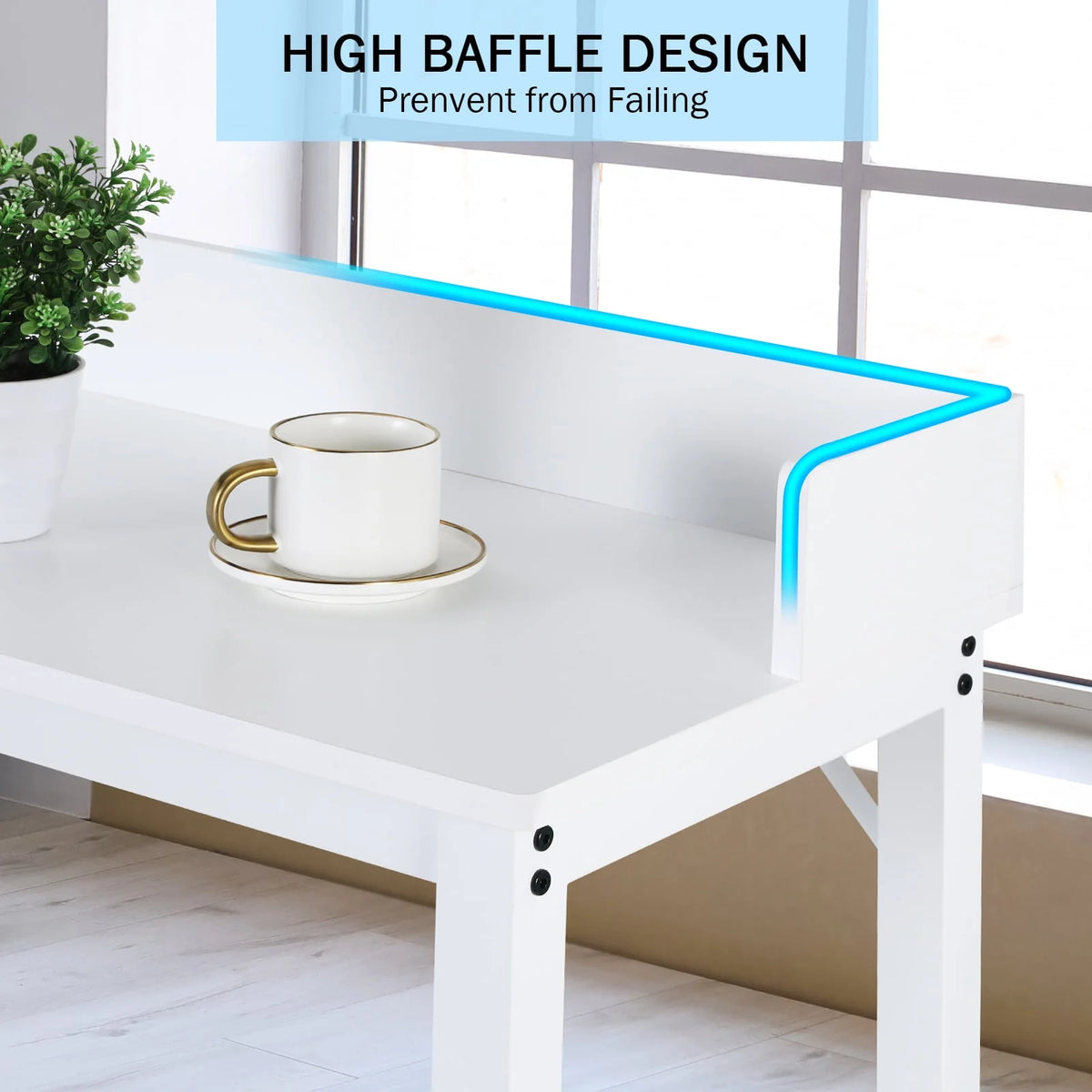 70.8 Overbed Table with Wheels G302822
