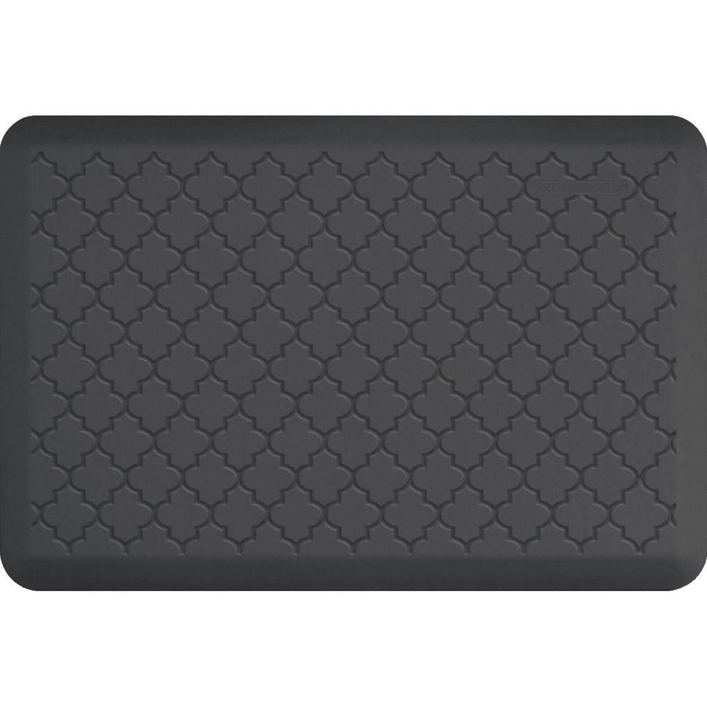 Motif Trellis Gray Mat A549